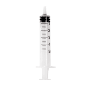 Valueline Disposable Syringe