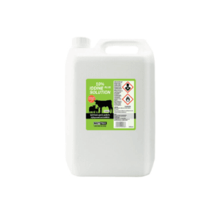 10% Iodine Plus Solution
