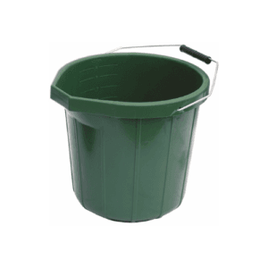 2 Gallon Green Bucket