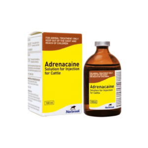 Adrenacaine