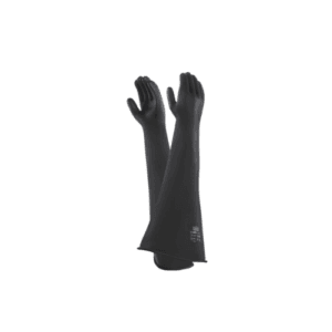 Ansell Heavy Duty Chemical Resistant Gauntlet Gloves