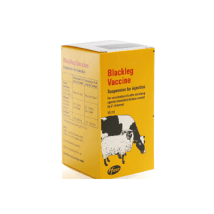 Blackleg Vaccine 50ml
