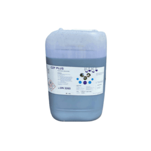 CZF Footbath Solution