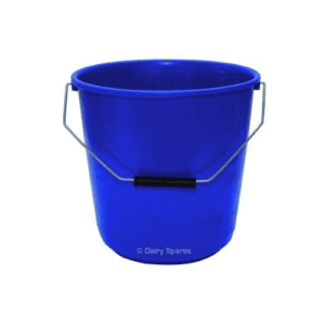 Calf Bucket Blue