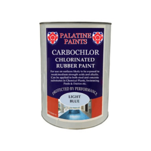 Carbochlor Chlorinated Rubber Paint