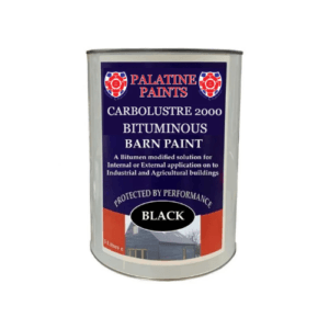 Carbolustre 2000 Barn Paint