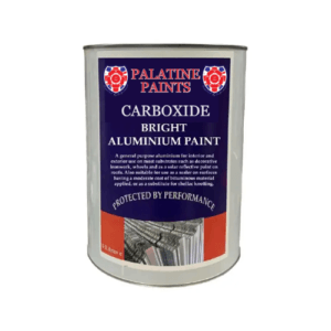 Carboxide Bright Aluminium Paint
