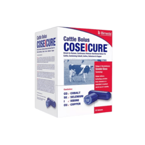 CoseIcure Cattle Bolus