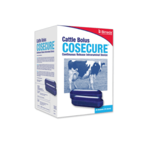 Cosecure Cattle Bolus