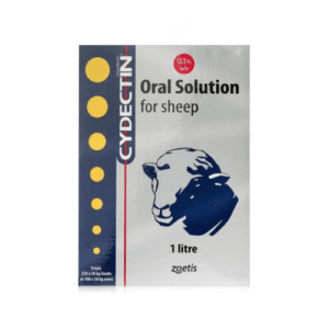 Cydectin 0.1% Oral Solution
