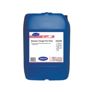 Deosan Target Pre Post