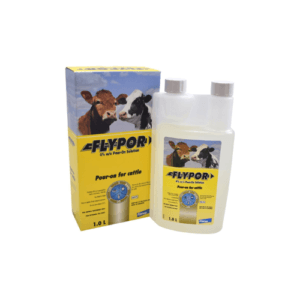 Elanco Flypor Pour on