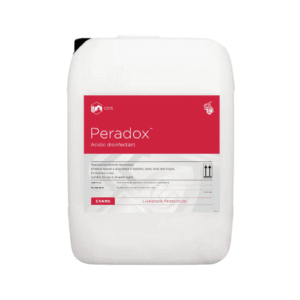 Evans Vanodine Peradox