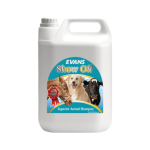Evans Vanodine Show Off Shampoo