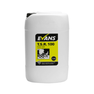 Evans Vanodine T.S.R 100