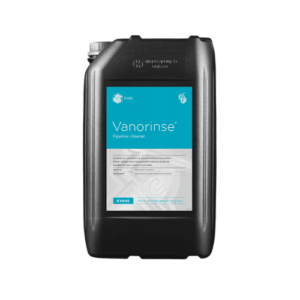 Evans Vanodine Vanorinse®