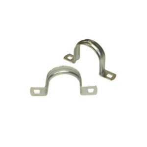 Galvanised Saddle Clamp