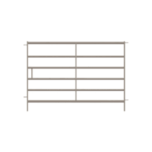 IAE Standard 6 Rail Cattle