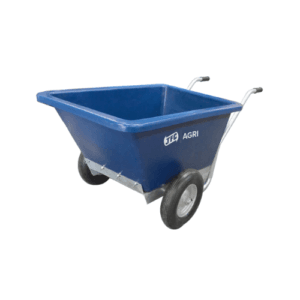 JFC Twin Wheeled Barrow