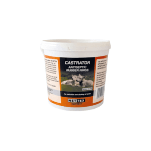 Lamb Castration Rings