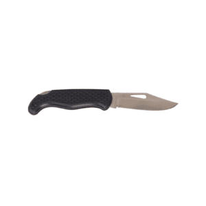 Lock Pocket Knife with Plain Edge