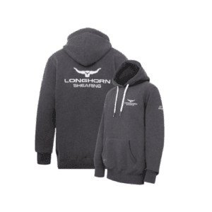 Longhorn Signature Series Hoodie Khaki Green