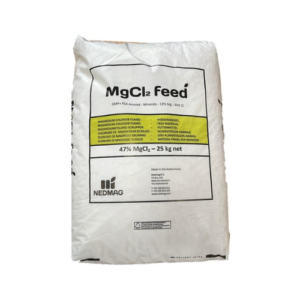 Magnesium Chloride Flakes 25kg