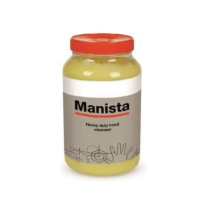 Manista Heavy Duty Hand Cleanser