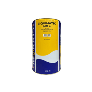 Morris Liquimatic No 4 ISO 32 Hydraulic Oil