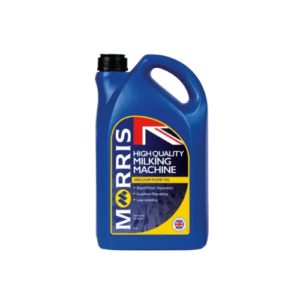 Morris Milking Machine Vacuum Pump Oil