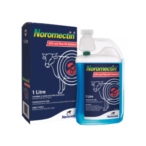 Noromectin 0.5% Pour-On