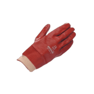 PVC Fully Coated Knit Wrist Gloves