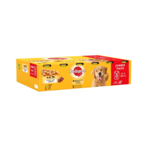 Pedigree Dog Tins 24 pack