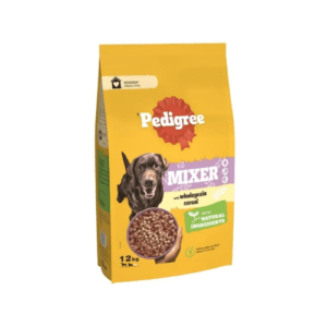Pedigree Dry Mixer Adult Dog