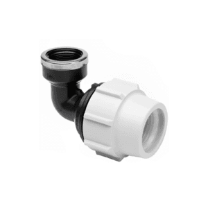 Plasson Female 90° Elbow Connector