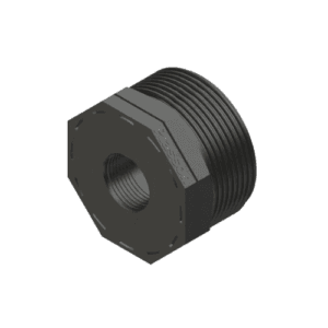 Plasson Threaded Reducing Bushing