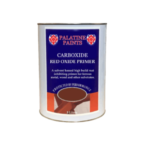 Red Oxide Primer Paint