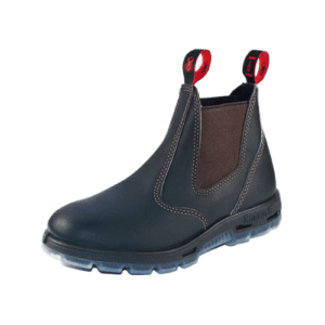 Redback Boots Brown Soft Toe Boot (UBOK)