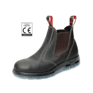 Redback Brown Safety Boot (USBOK)