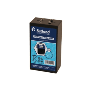 Rutland 6V PP8 Battery