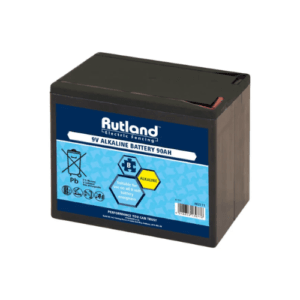 Rutland 9v Alkaline Battery 90 AH