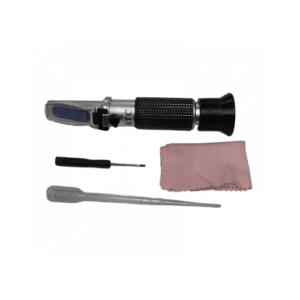 Store and Thaw Refractometer
