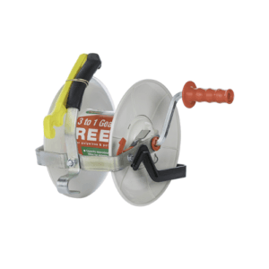 Strainrite 3 to 1 Geared Reel
