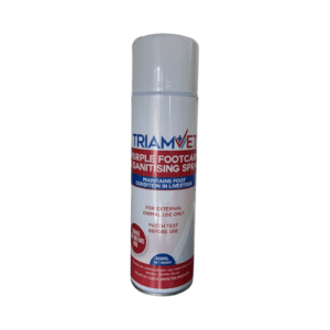 Triamvet Purple Foot Spray