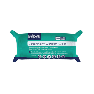 VetSet VTS0015 Cotton Wool