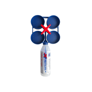 X-Spurt Mastitis Test Paddle