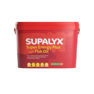 Rumenco SUPAlyx Super Energy Plus with Fish Oil