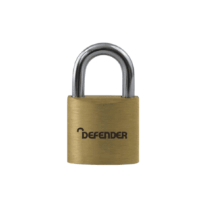 Squire Defender 30mm Brass Padlock