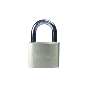 Squire Defender 50mm Brass Padlock
