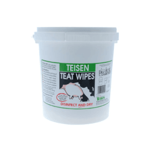 Teisen Teat Wipes Bucket